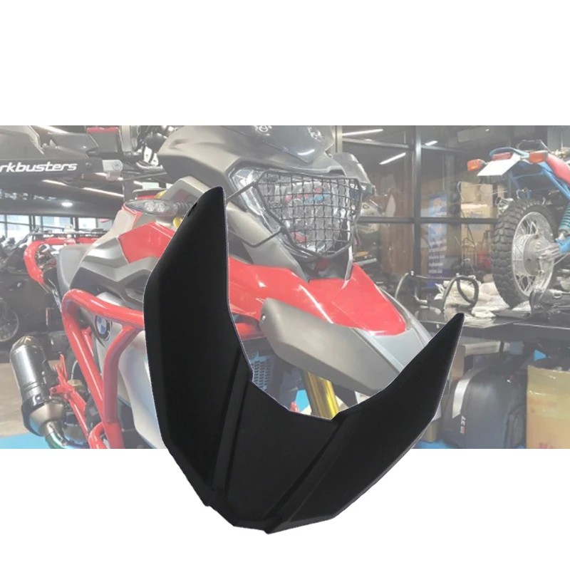 

Motorcycle front fairing pneumatic wing tip cover protective cover for BMW G310GS 2017-2018 G310GS g 310gs 17-18