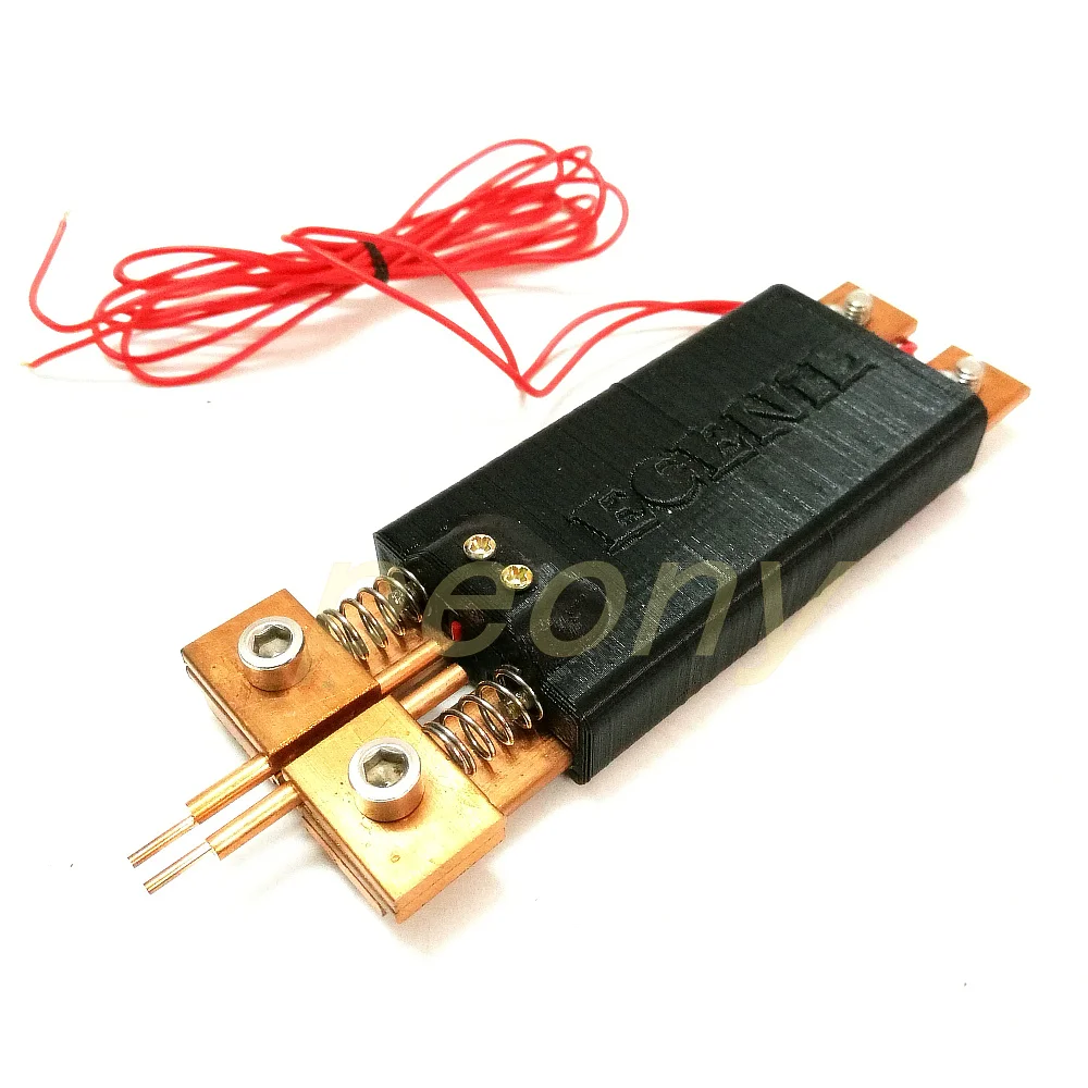 Ручка для точечной сварки сделай сам интегрированная автоматическая ручка