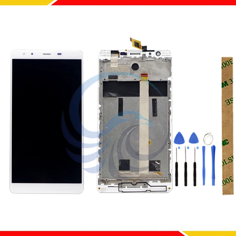 Новый сенсорный ЖК-дисплей для Leagoo Shark 1 с сенсорным экраном в сборе | Мобильные