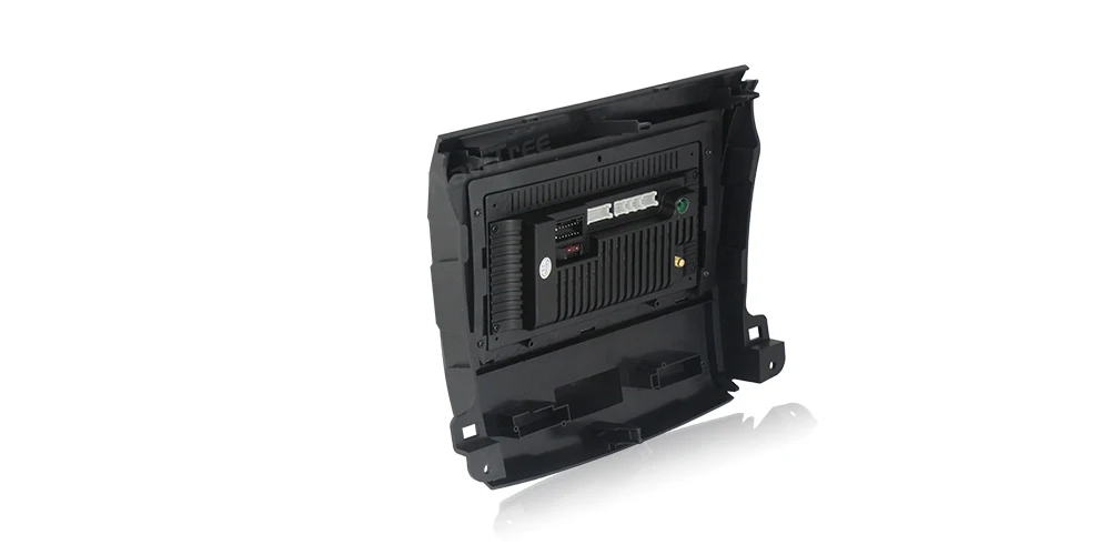 NaviTree 9 дюймов ips 1024*600 Android 9,0 автомобильный радио мультимедиа для Mitsubishi Outlander xl 2 2005-2011 bluetooth FM usb заднего вида