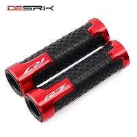 new for yamaha yzf r7 yzf r7 yzfr7 2021 2022 pairs 78 22mm motorcycle handlebar handles grips accessories