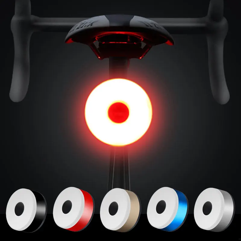 Высококачественный велосипедный задний светильник для сиденья велосипеда