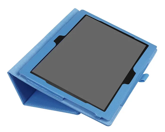 Магнитный чехол подставка из искусственной кожи для lenovo Tab4 10 Plus TB X704F/N Tabl 4 Tablet Smart