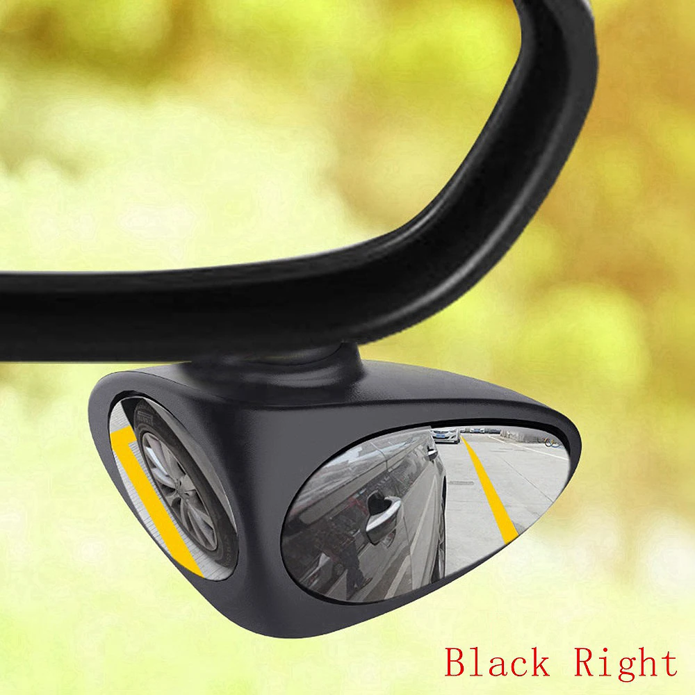 Автомобильное Зеркало для слепых зон выпуклое боковое зеркало заднего вида