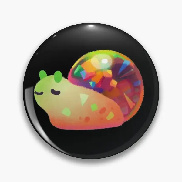 

Мягкая булавка-украшение в виде улитки, милая креативная модная металлическая булавка для одежды для влюбленных, булавка для шляпы и лацкан...