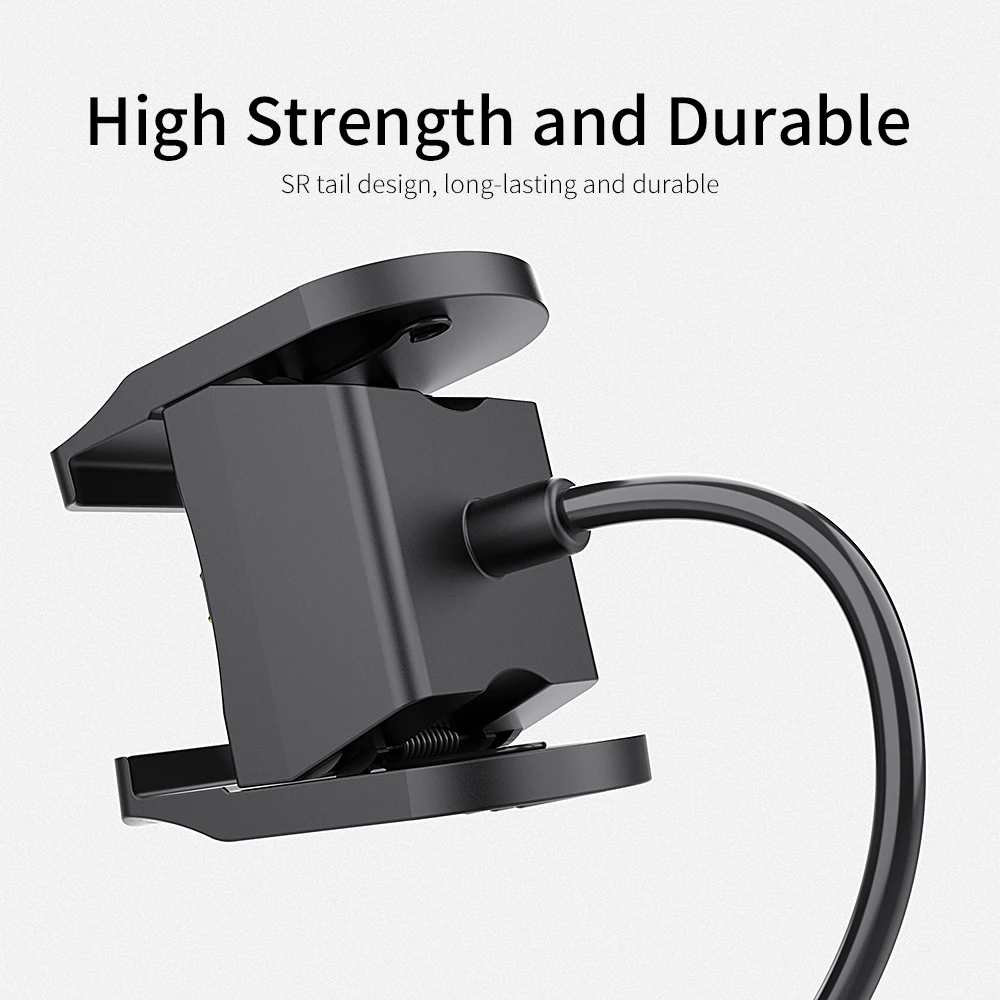 Essager Charger Cable For Xiaomi Mi Band 4 5 Fast Charging Smart Wristband Miband USB Charge Wire Cord Adapter | Электроника