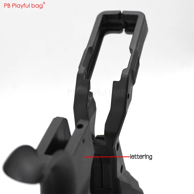 Тактический DIY водяной пулевой пистолет кронштейн для устройств для AR-15 платформы Открытый CS игрушки Аксессуары DIY плеер любит QD44