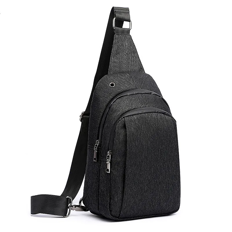 

New Male Shoulder BagsCrossbody Bags Men Anti Theft Chest Bag School Summer Short Trip Messengers Bag Bolsa Masculina