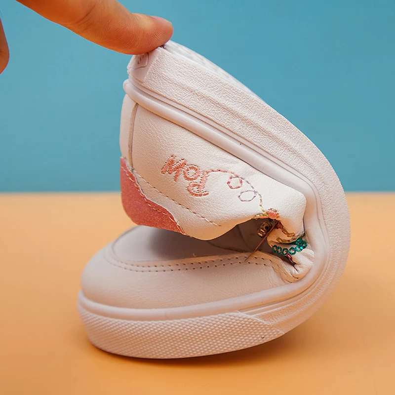 MHYONS 2020 Весна Лето Новая повседневная обувь детские модные кроссовки для