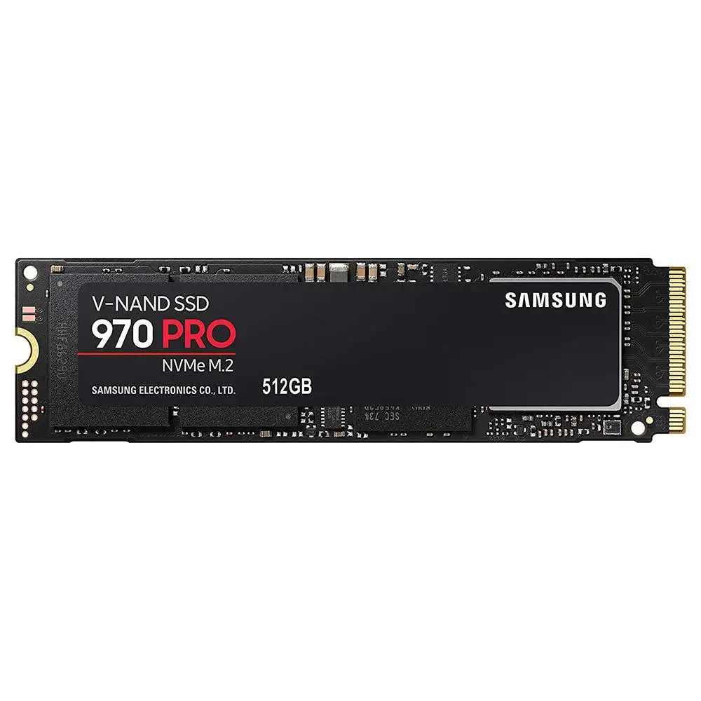Samsung 970 PRO внутренний SSD 512 ГБ 1 ТБ PCIe NVMe M.2 2280 MLC Max Скорость 3500 МБ/с. Внутренний