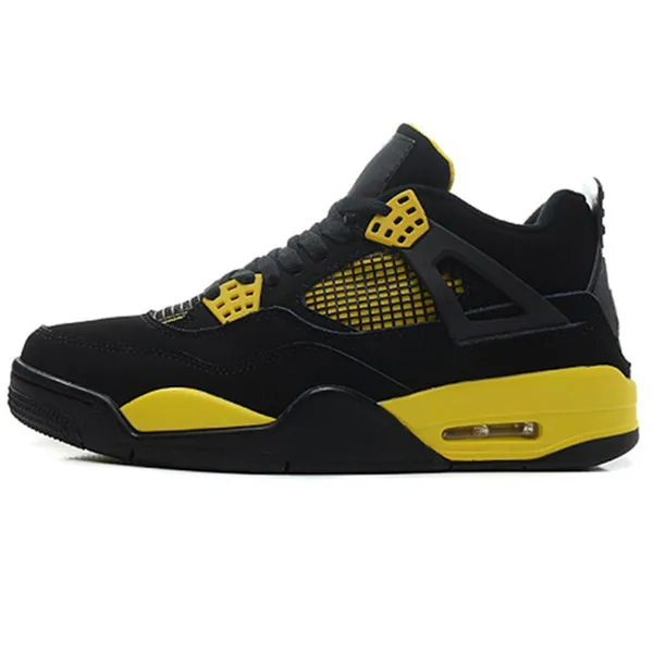 

Nike Air Jordan 4 Men Women Basketball Shoes Original High Quality Basketball Shoes