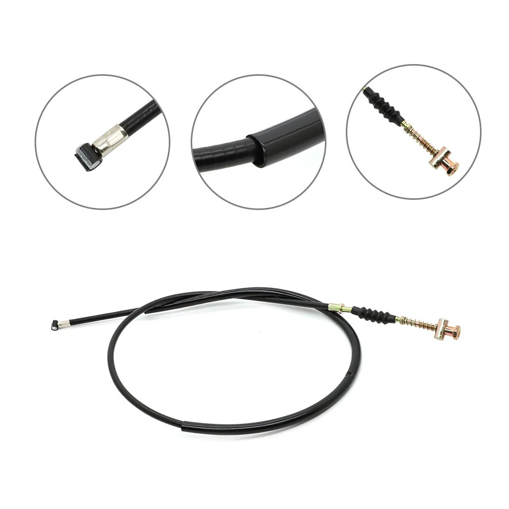 Передний тормозной кабель для мотоцикла 120 см 47 дюймов Honda C70 JH CT70 CT 70 Z50 XL CL70 SL 90