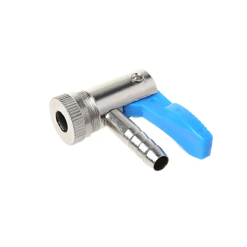 Велосипедный воздушный насос с головкой соединительный клапан 6 мм/8 мм MTB части