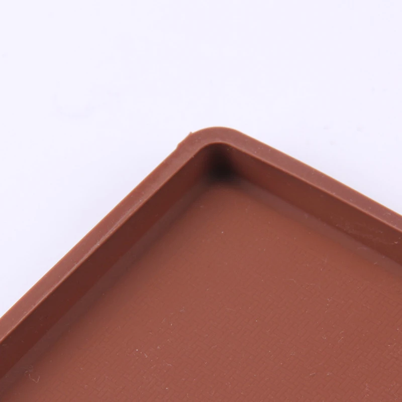 

1Pc New Silicone Baking Mat Volume Bakeware Dishes Pastry Bakeware Baking Tray Oven Rolling Kitchen Bakeware Mat Sheet Cake Pan