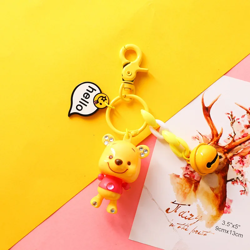 Новинка аниме-фигурка Принцессы Диснея Микки Маус Минни Вуди Базз светильник