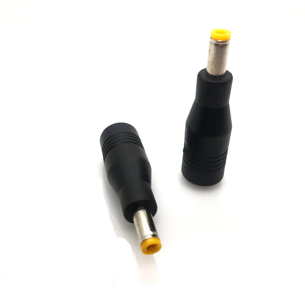 1 шт. стандартный разъем постоянного тока 5 5*2 штекер на 7 9*5 0 гнездо для ноутбука