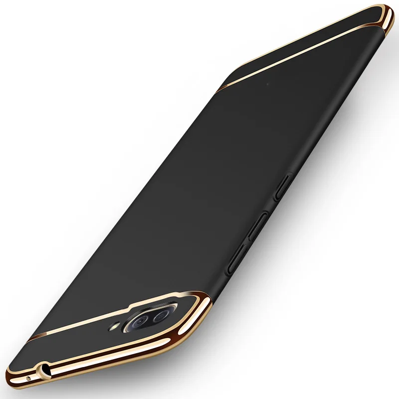 Роскошный чехол s для ASUS ZenFone 4 Max ZC554KL, чехол для ASUS ZenFone GO ZB452KG, чехол, 5,5 дюймов, Fundas, жесткий, ультра тонкий, крышка
