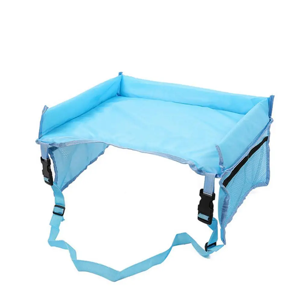 Поднос для автомобильного сидения дорожный органайзер безопасного игрового