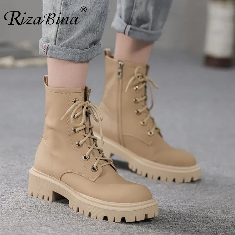 

Ботильоны женские из натуральной кожи, размеры 34-39