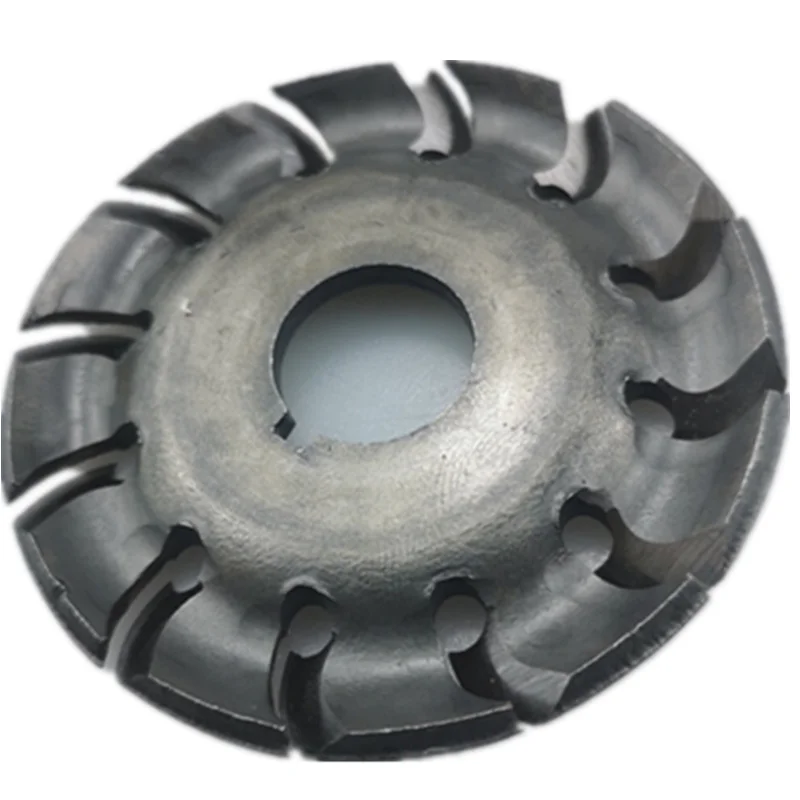 12 зубьев 16 мм диаметр 65 шлифовальный диск для дерева 100/115 угловая шлифовальная