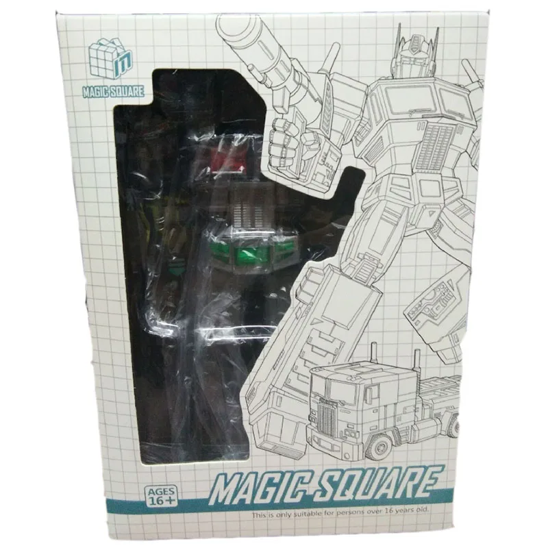 MS-TOYS преобразования MS01 MS-01 MS01X MS-01B MS-01W MS-01S OP Commander MP3.0 фигурка игрушки робота