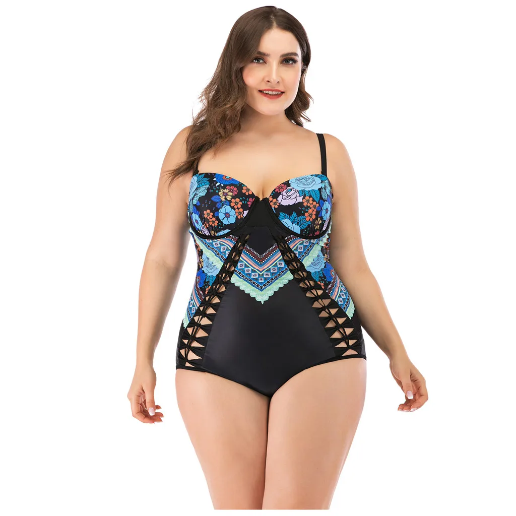 SAGACE 2020 сексуальный комплект бикини купальный костюм s для женщин размера плюс