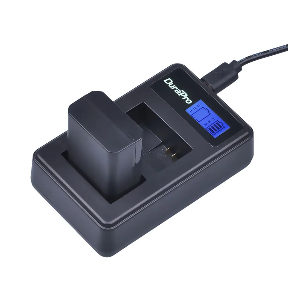 1 Battery Set 4 шт. 2000 мА/ч, NP-FW50 NP FW50 FW50 Камера батарея+ ЖК-дисплей Зарядное устройство для sony A6000 NEX-7 NEX-5N NEX-F3 NEX-5C Альфа 7R II акумуляторная батарея - Цвет: 1 Battery Set