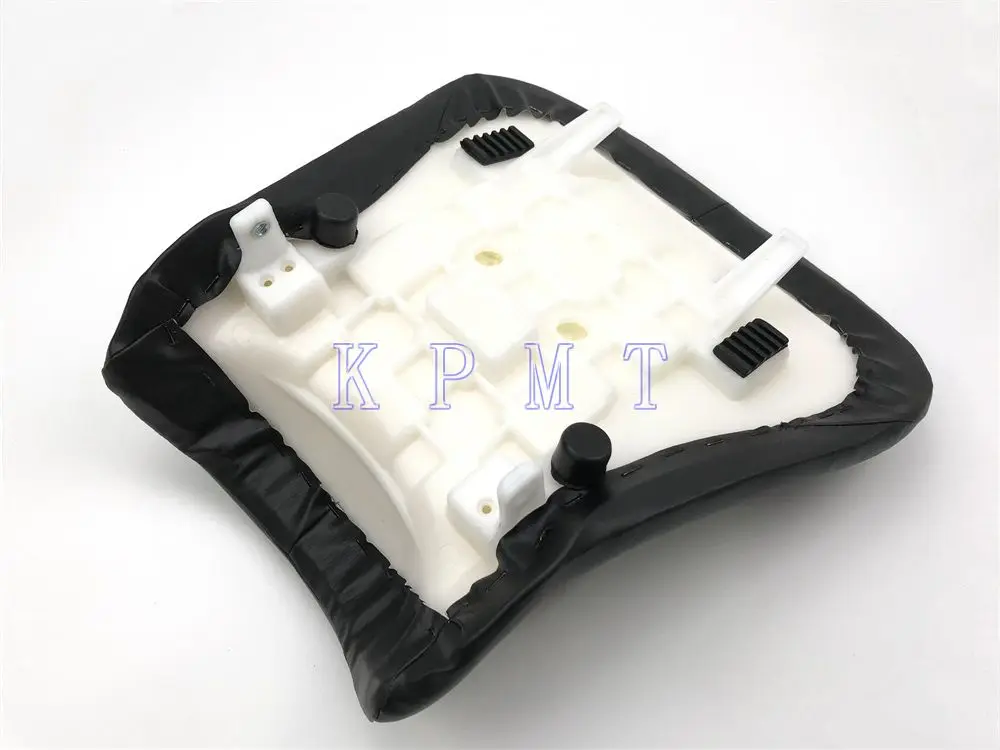 Чехол на переднее сиденье для Suzuki GSXR600 / 750 K4 2004 2005 Кожаная подушка GSXR750 04 05