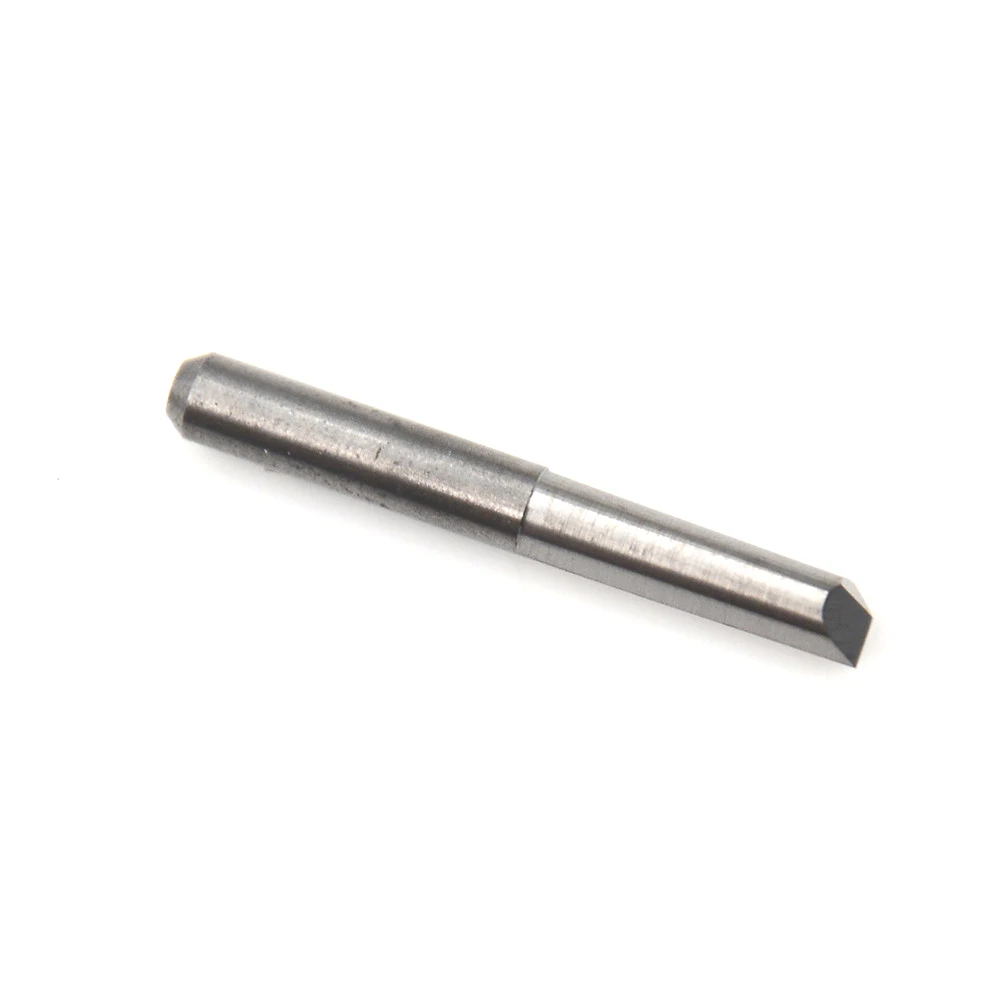 

Haft Straight Router Bits CNC Cutter Carbide Cutting Tools Work on PVC/Wood Machine Engraving Bit