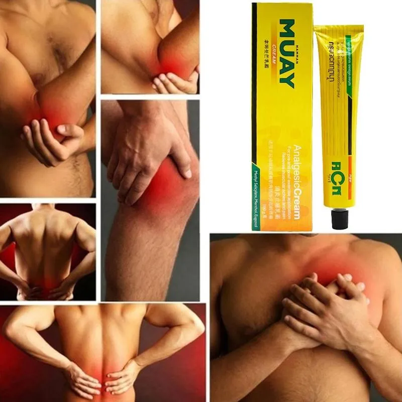 

Thai Active Cream Treatment Psoriasis Cream Skin Care Eczema Dermatitis Medical Herbal Ointment Anti-Itch Plaste Antiprurit W6Y8