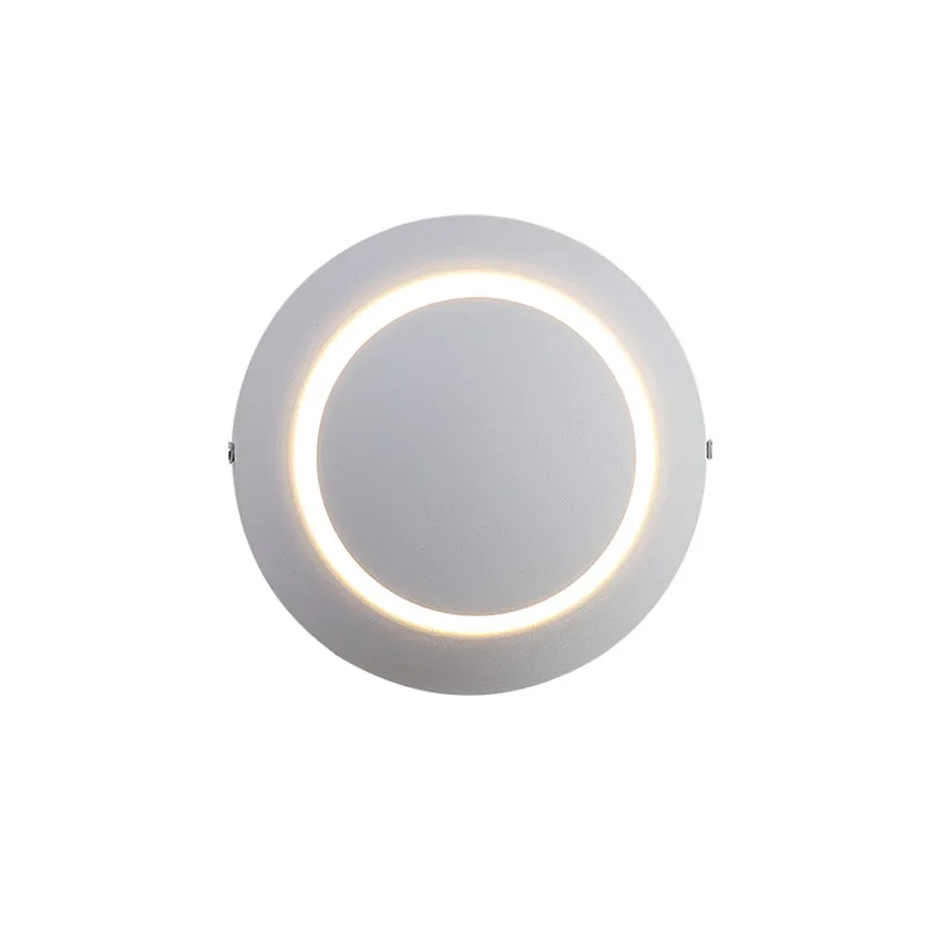 Светодиодная настенная лампа с углом поворота 360 градусов регулируемые