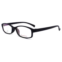 5007 new fashion ultralight unique unisex black tr optical glasses classic student children frames teenager eyeglass