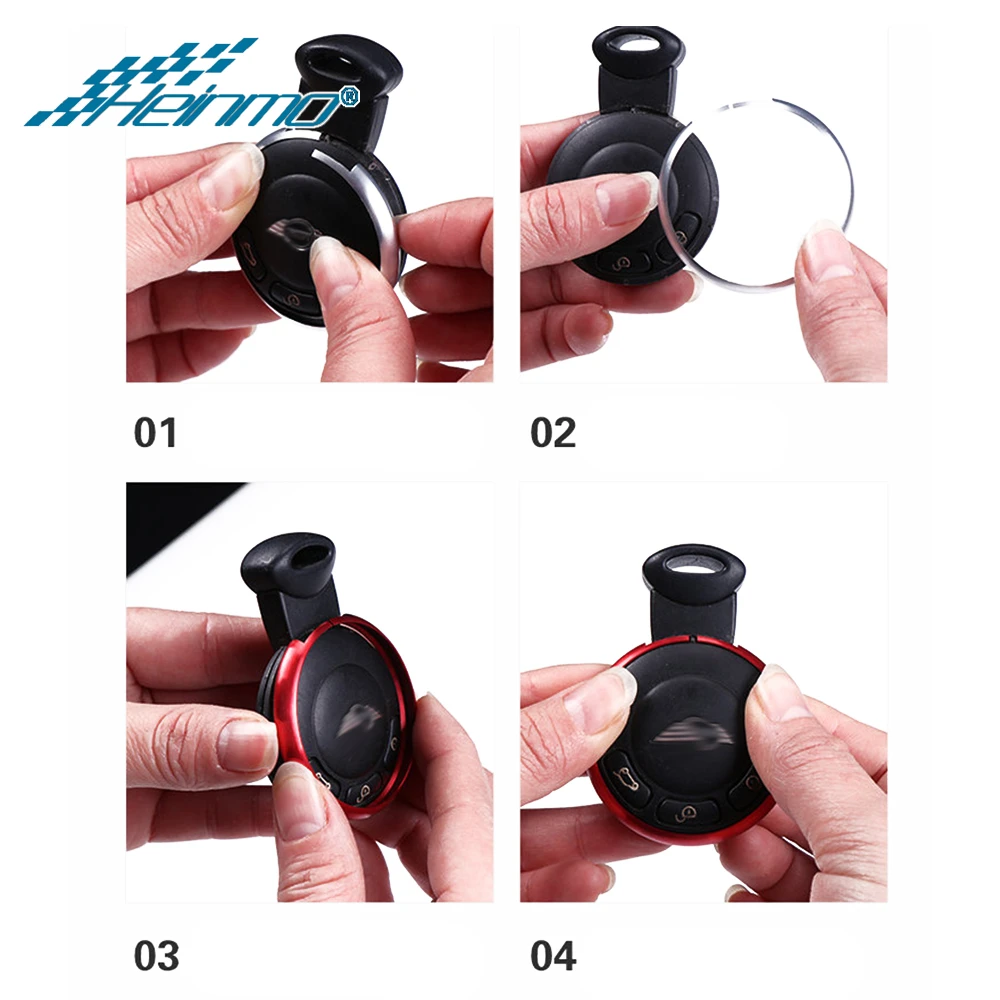 Брелок для автомобильных ключей R56 R57 R58 R59 R61|Футляр автомобильного ключа| |