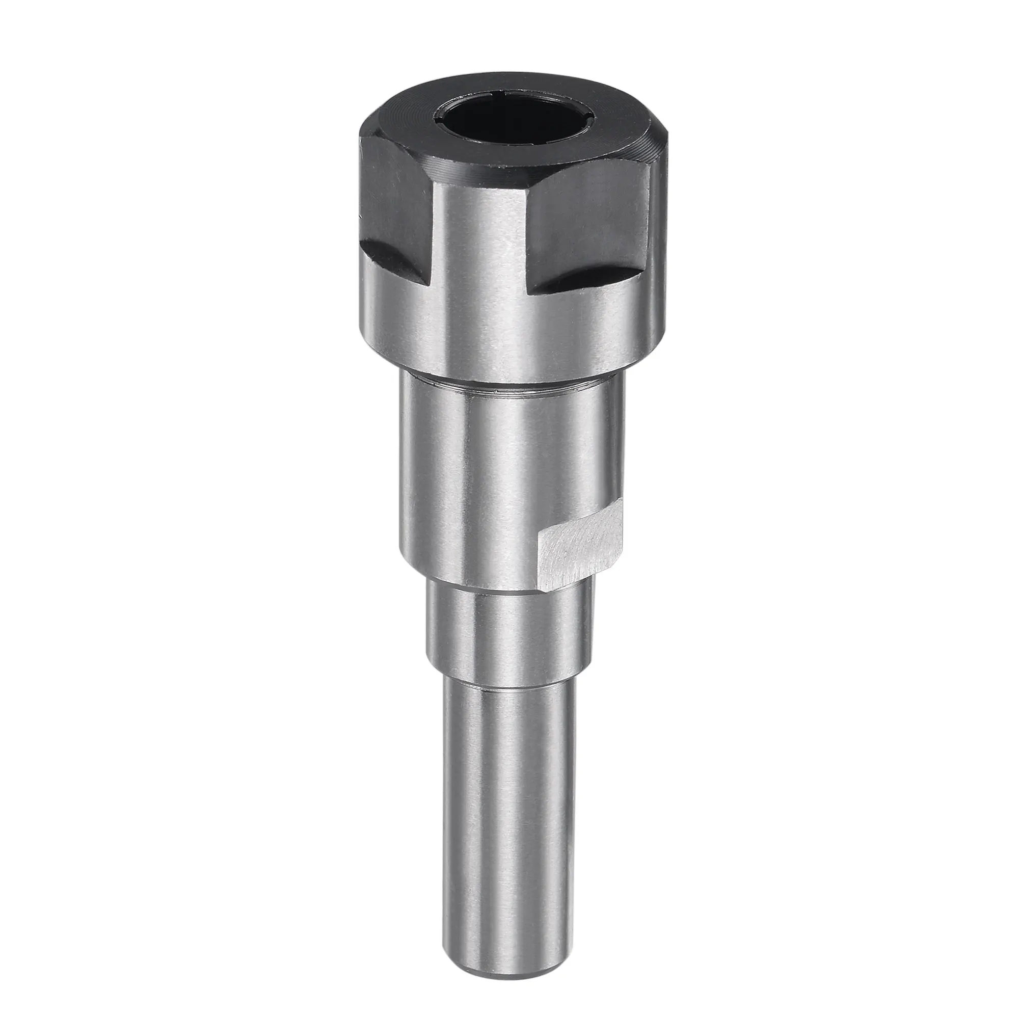 

Uxcell Router Collet Extension Rod Converter Adapter 12mm to 12mm for CNC Engraving Machine Woodworking Milling Bit