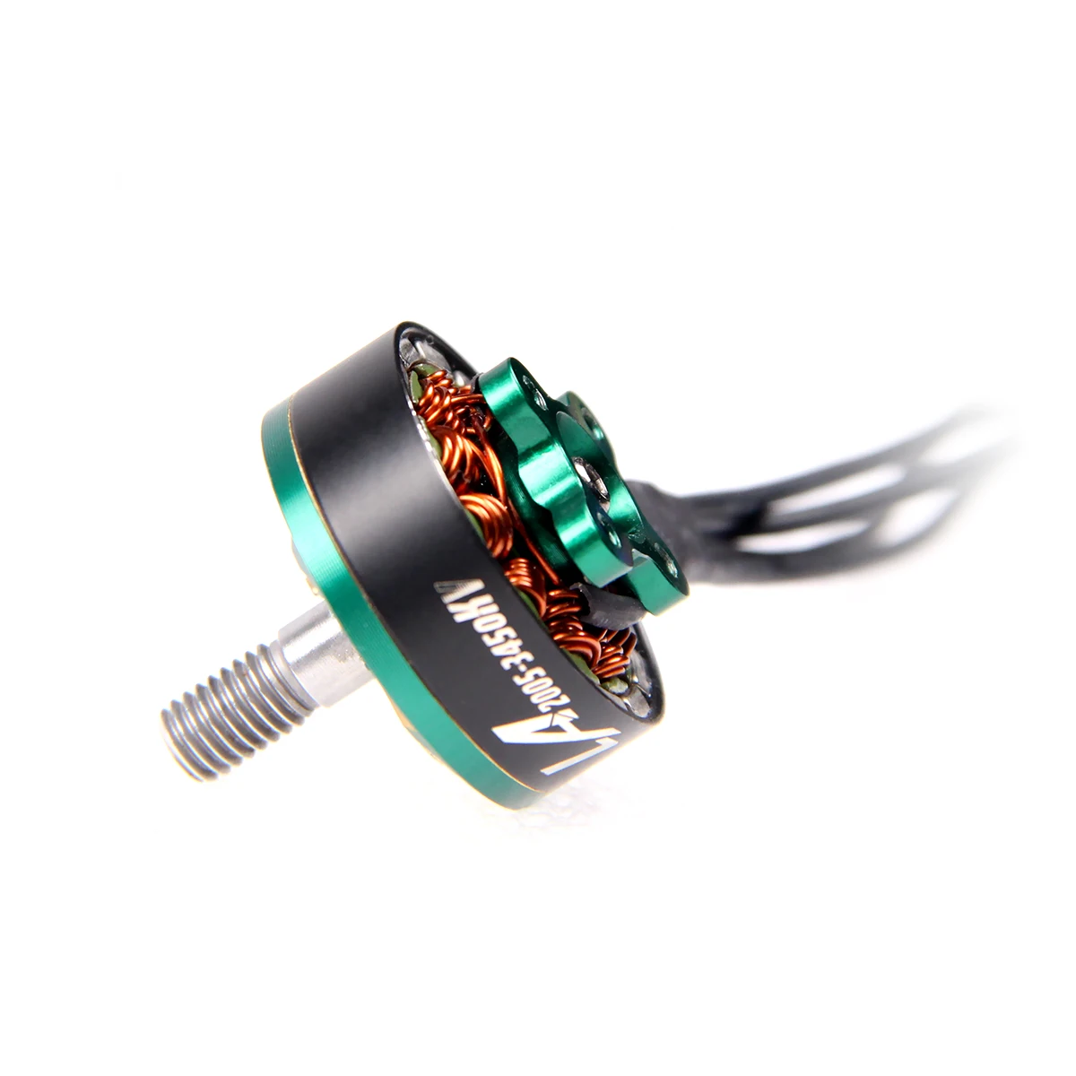 BrotherHobby LA 2005 мотор 1450 / 2450 2800 3450KV подходит для 3-5 дюймовых гоночных дронов FPV с