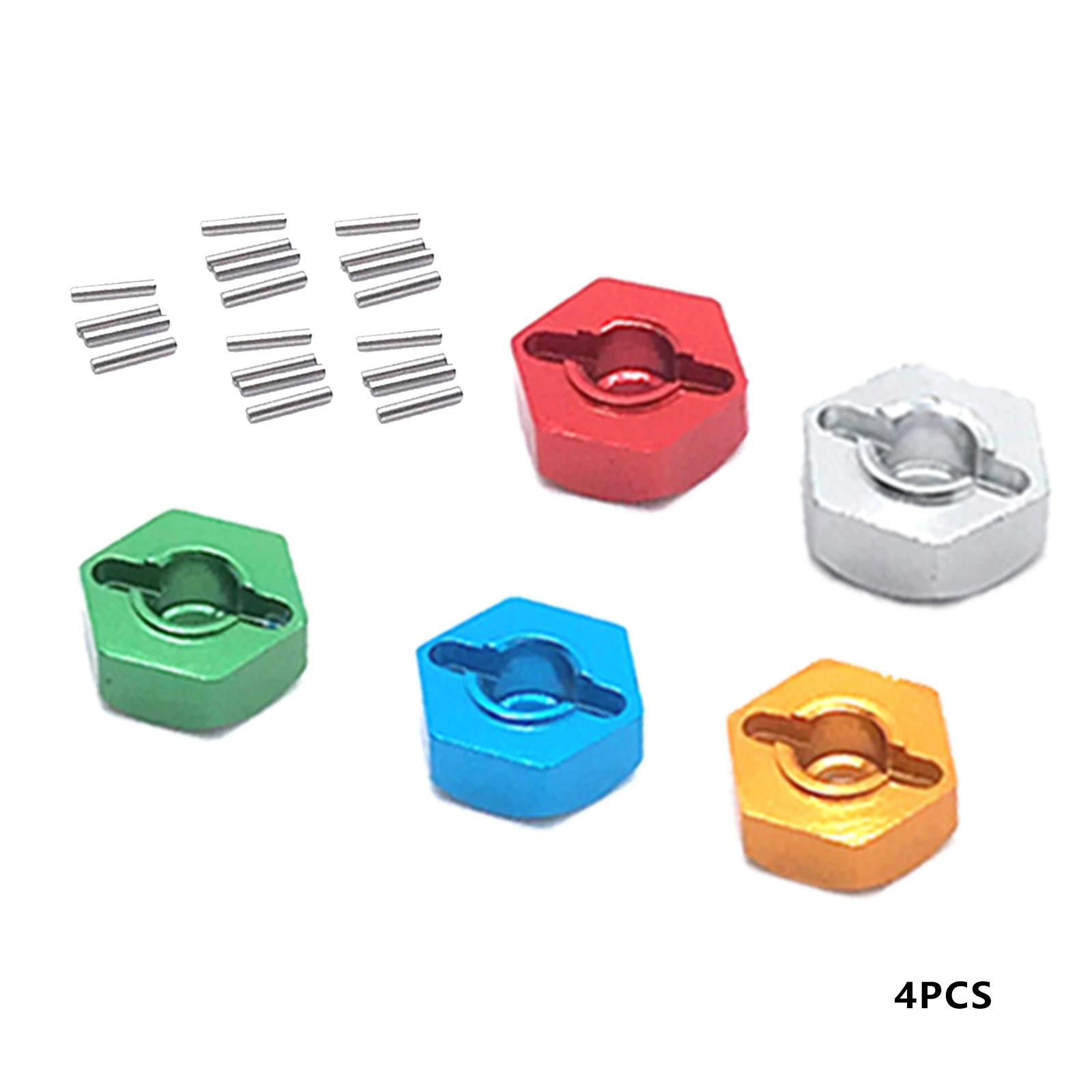 

4 шт./упаковка, шестигранный адаптер для Wltoys 1040011
