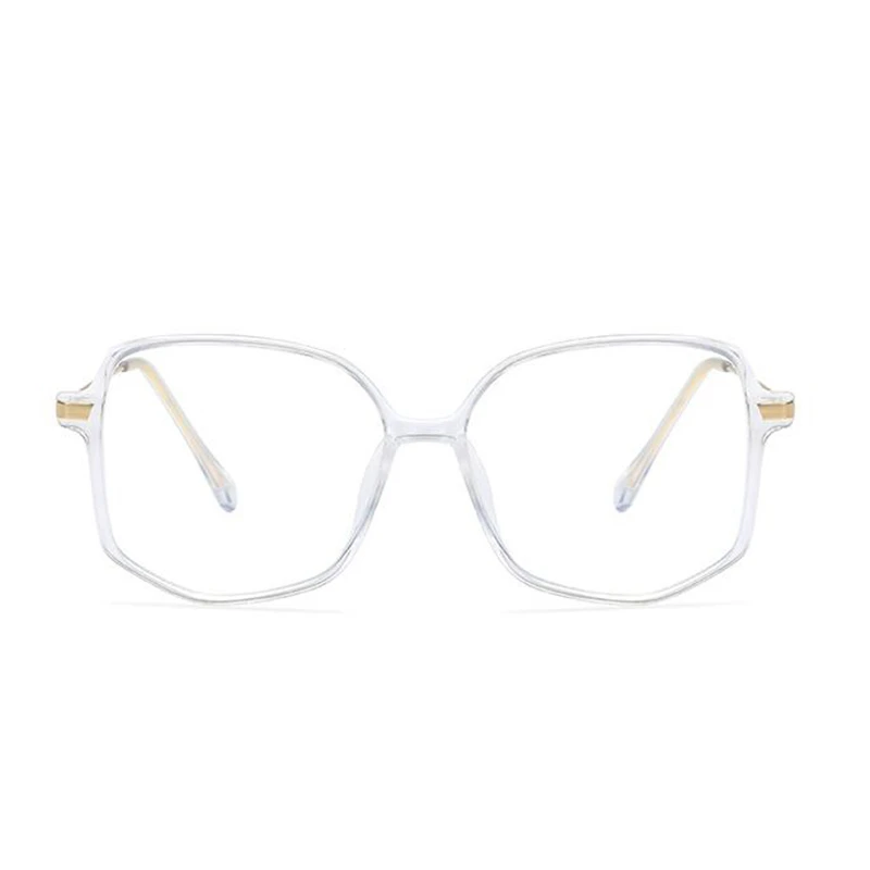 Очки Крупногабаритные женские фотохромные с диоптриями 0-0 5-1 0 до-6