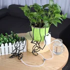 Автоматический поливочный насос с 842 головками, контроллер для цветочных растений, домашних дождевателей, система с таймером, для использования вне помещений