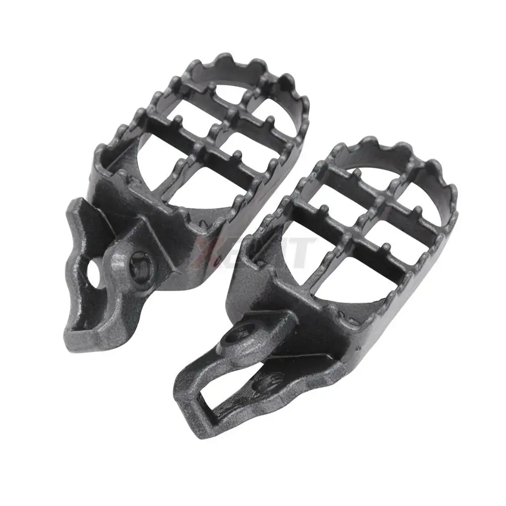 Подножки для мотокросса MX подножки Yamaha CR125R CR250R CRF250R CRF450R CRF250X CRF450X CR CRF 125 250 450 |