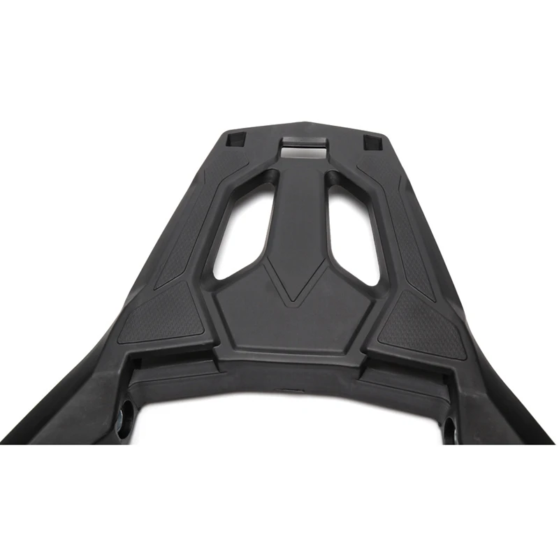 

NEW-Motorcycle Rear Seat Luggage Carrier Rack Support Holder Saddlebag Cargo Shelf Bracket Kit for Honda Forza250 300 2018+