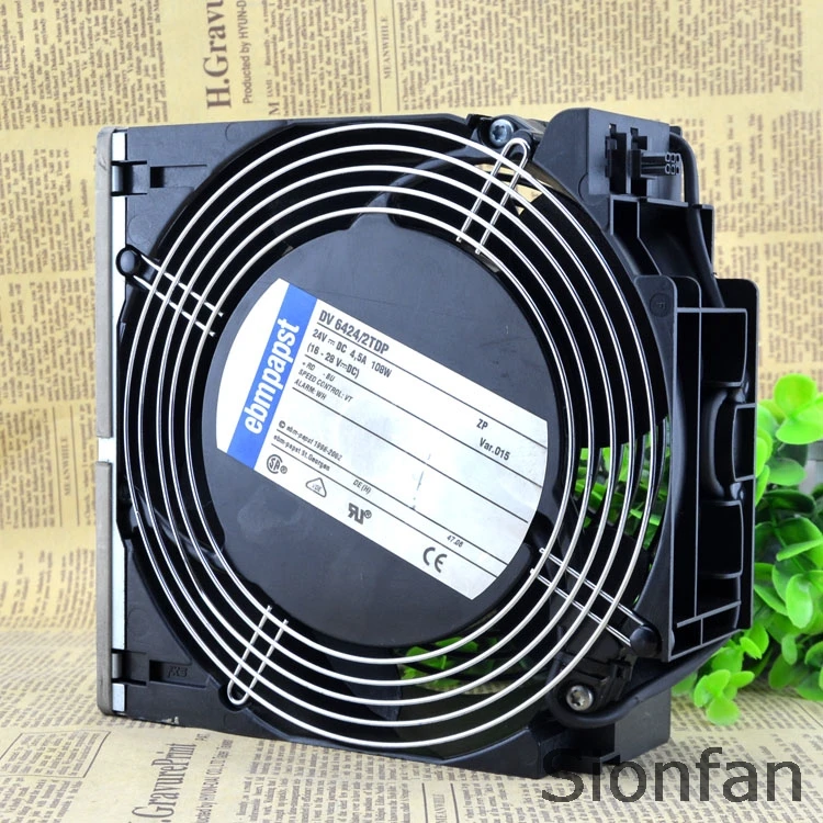 Для вентиляторного сервера Sun Fire X4600 вентилятор насилия DV6424/2TDP 371 0094 01 тестовая