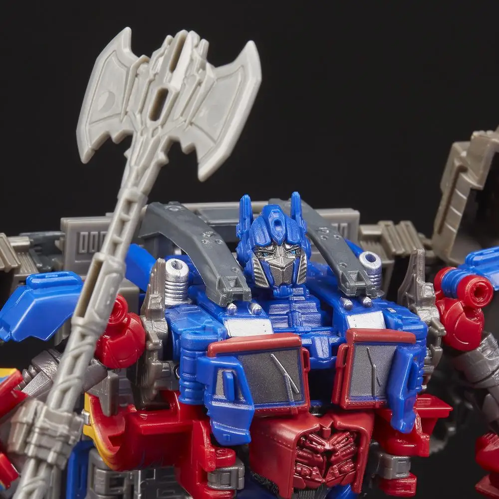 Фигурка трансформера Hasbro серия 44 экшн фигурка из фильма Темная Луна модель