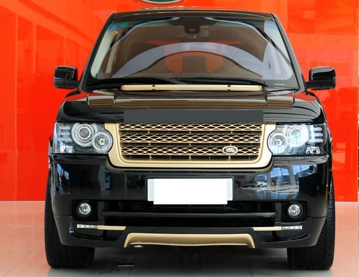 Для Land Rover Range Rover exective Edition 10-12 фара прозрачная крышка абажур крышка фары 1 шт