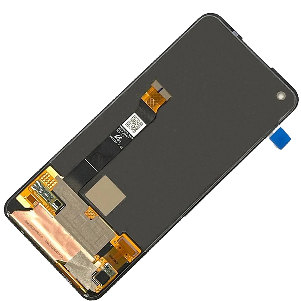 Pantalla LCD AMOLED Original, montaje de digitalizador t&aacute;ctil, reemplazo de pantalla de 5,9 pulgadas para ASUS Zenfone 8 ZS590KS ZS590KS-2A007EU I006D-2