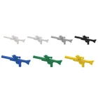 10 шт., Детский конструктор Звезда