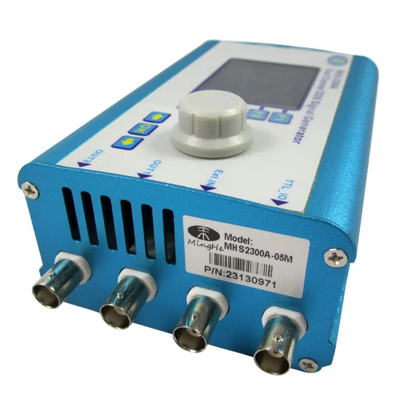 

MHS-2300A dual channel rf DDS signal generator for industry use
