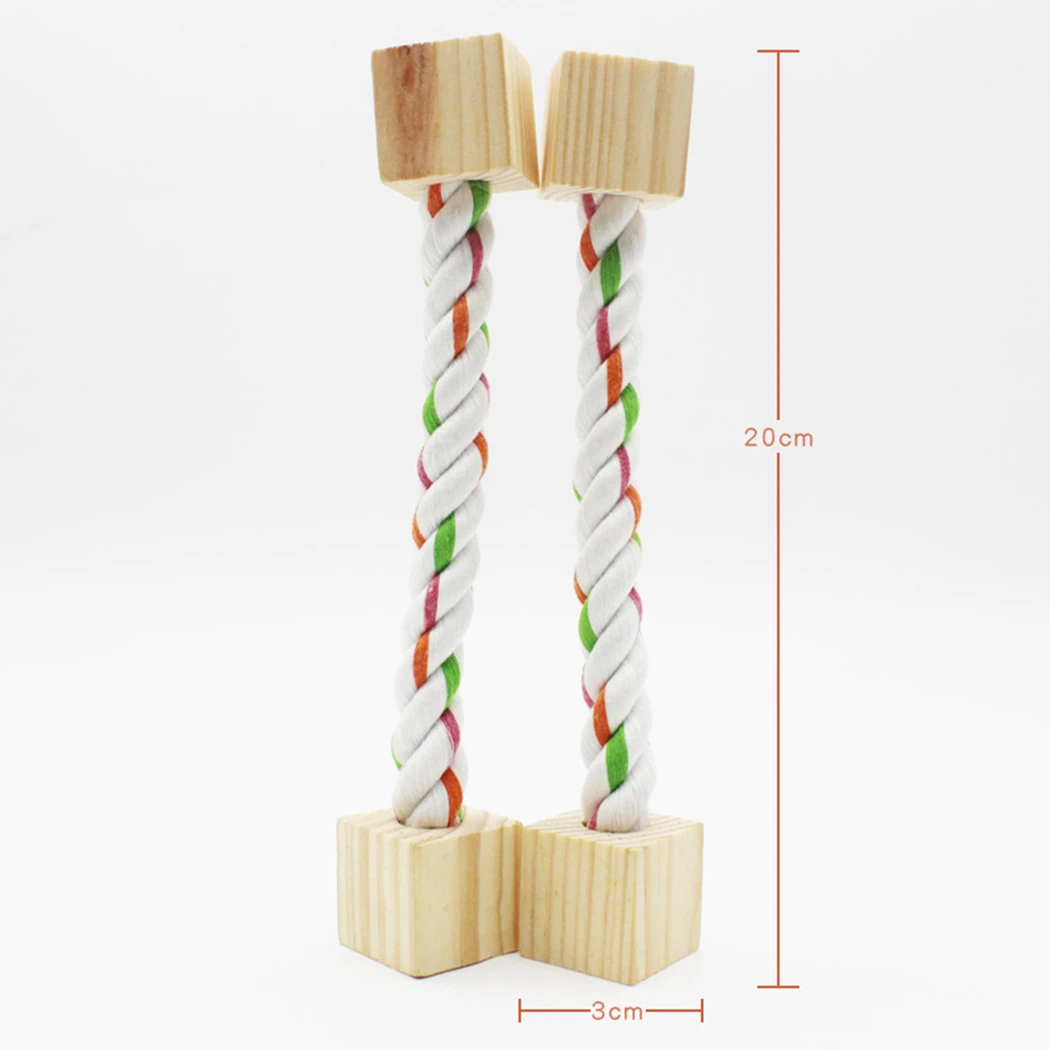 2 шт. птичий канат окунь креативный портативный попугай птица стенд игрушка