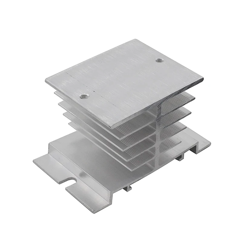 SSR-10DA SSR-25DA 10A 25A 40A твердотельный релейный модуль 3-32 В вход постоянного тока 24-380