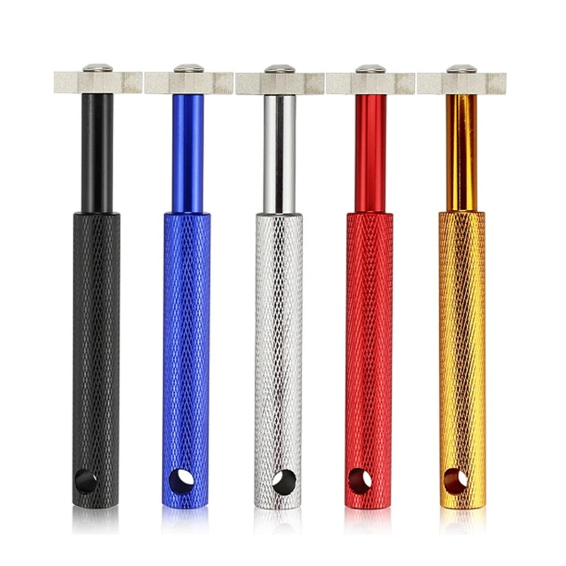 

2021 New Golf Club Sharpener Head w/ Brush Strong Wedge Stainless Golf Wedge Accessories