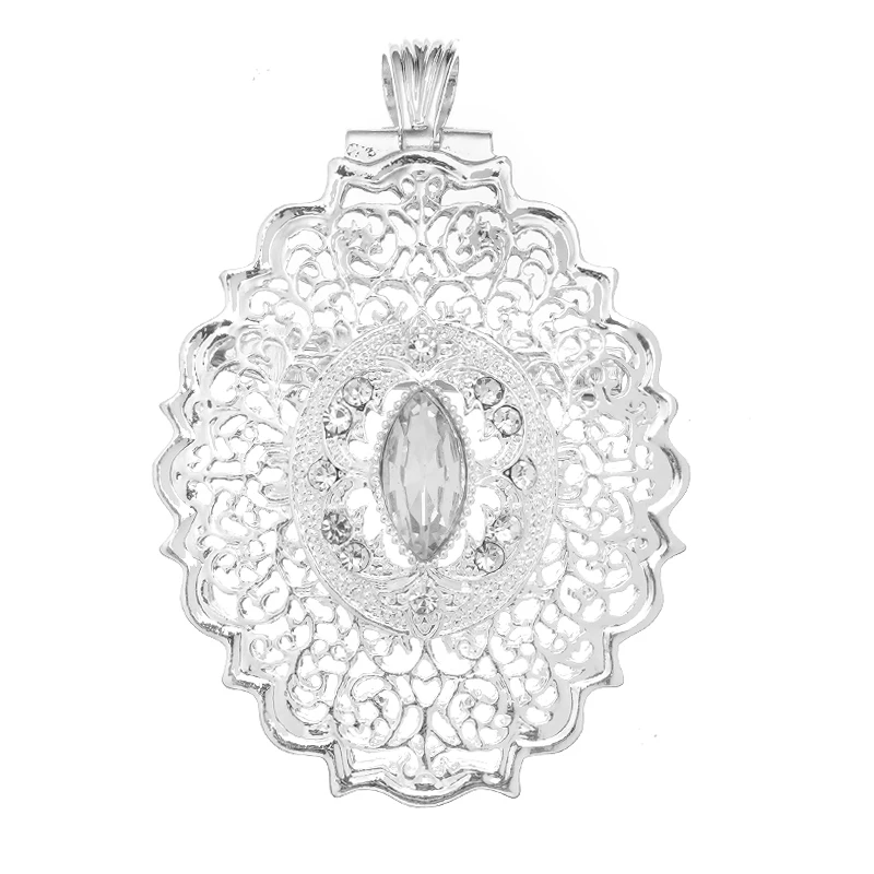 Брошь с подвеской в европейском стиле|Броши| |